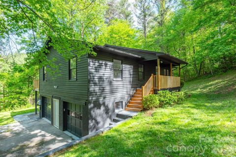 Homes in Smoky Mountain Estates, Swannanoa