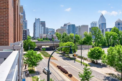 710 W Trade Street active home in Third Ward, Charlotte, NC