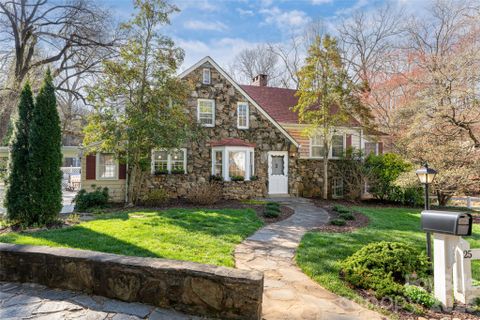 25 Blackwood Road active home in Grove Park, Asheville, NC