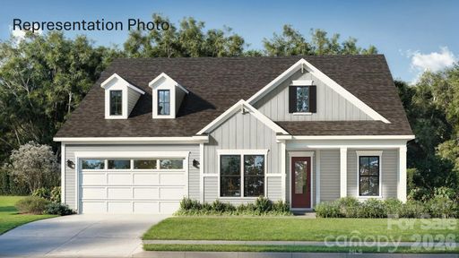 1527 Twin Leaf Road pending home in Brook Run, Fort Mill, SC