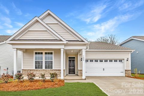 7008 Barbara Jean Lane pending home in Cottages At Wingate, Wingate, NC