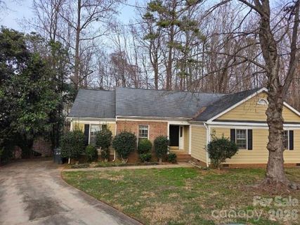Homes in Sugar Springs, Charlotte