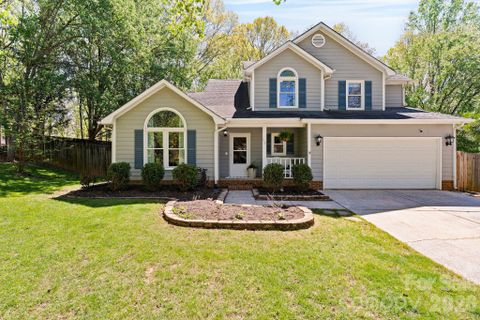110 Steuben Drive sold home in Shepherds Vineyard, Huntersville, NC
