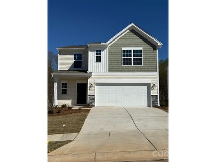 715 Espresso Drive pending home in Cleveland Hill, Shelby, NC