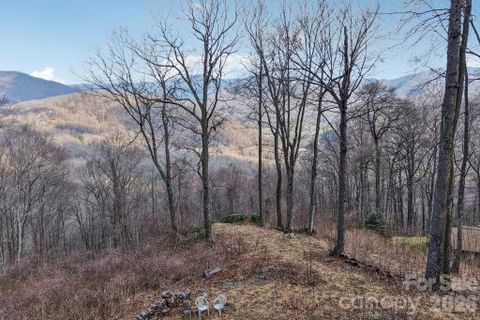 Homes in Maggie Valley Development, Maggie Valley