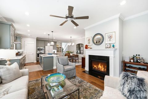 538 Sweet Birch Park Lane sold home in Sweet Birch Commons, Black Mountain, NC