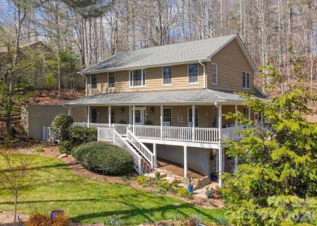94 Squirrel Trail active home in Sweetwater Hills, Hendersonville, NC