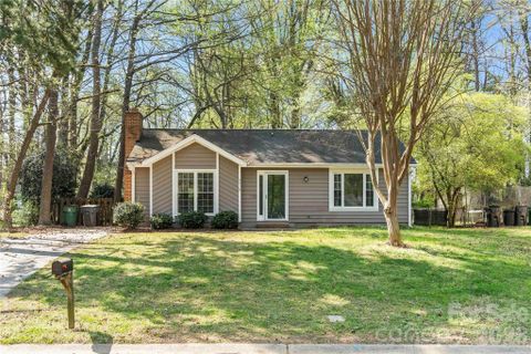 4518 Nicks Tavern Road pending home in Alexander Place, Charlotte, NC