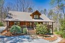 135 Poodles Way sold home in Lake Lure, SC