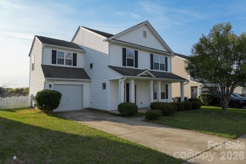 3244 Oulten Street active home in Hampden Village, Concord, NC