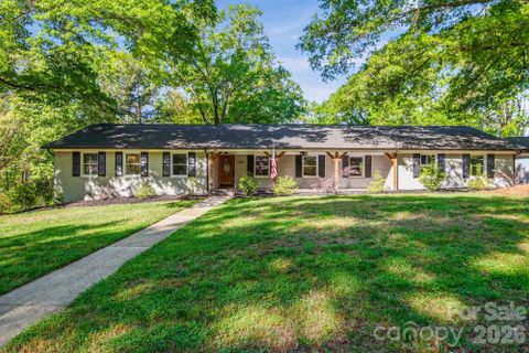 570 Crestside Drive active home in Mountain Brook, Concord, NC