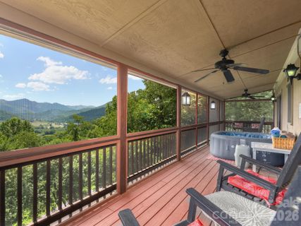 1541 Utah Mountain Road sold home in Utah Mountain Estates, Waynesville, NC