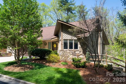 1002 Timber Lane sold home in The Timbers, Asheville, NC