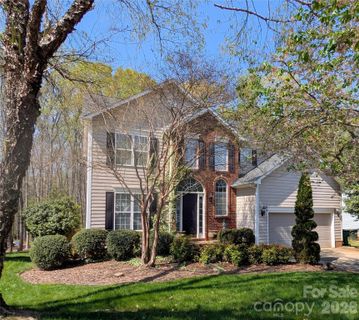 12329 Panthersville Drive sold home in Devonshire, Charlotte, NC