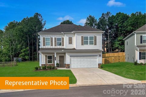 451 Blue Mountain Road pending home in Winecoff, Salisbury, NC