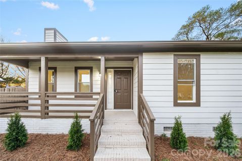 3396 Farm Lake Drive sold home in Parkview, Concord, NC