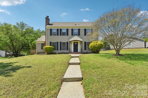 11140 Painted Tree Road sold home in Walnut Creek, Charlotte, NC