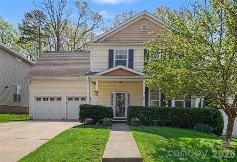 9460 Brighthaven Lane sold home in Riverbend, Charlotte, NC