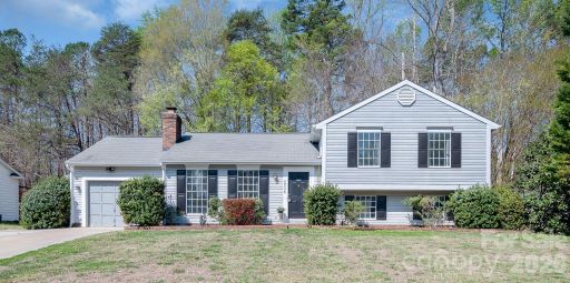 8826 Burnt Umber Drive sold home in Amberwood, Charlotte, NC