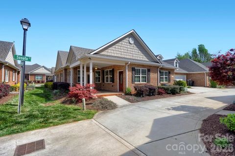 8655 Sonata Court sold home in 3 Cherry Way, Denver, NC