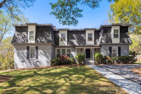 6116 Old Providence Road active home in Providence Woods, Charlotte, NC