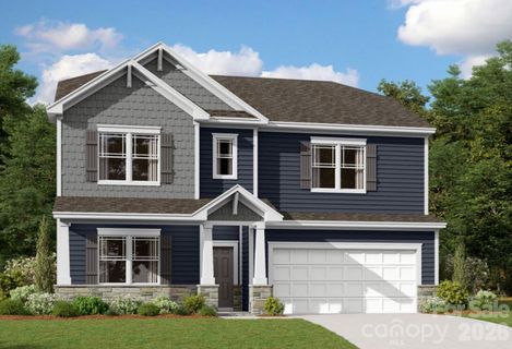 634 Downshire Road active home in Annsborough Park, Concord, NC