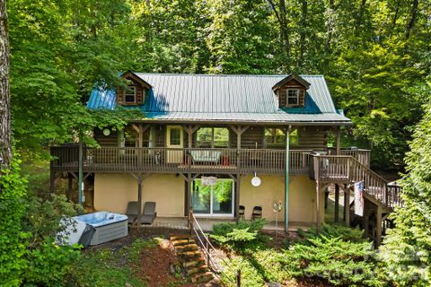 898 Morgan Hill Road active home in Living Waters, Black Mountain, NC