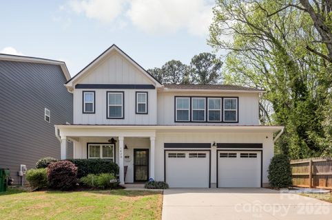 1420 Academy Street sold home in Plaza Heights, Charlotte, NC