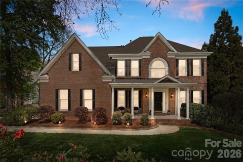 4708 Heatherton Place sold home in Providence Arbours, Charlotte, NC