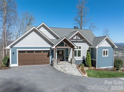 Homes in The Boulders, Hendersonville