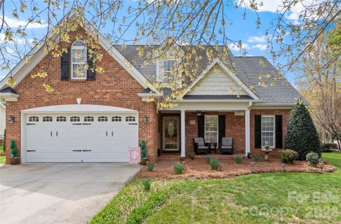 A home in Long Creek Village, Pfafftown