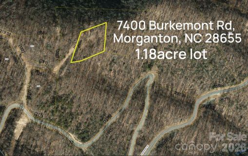 7400 Burkemont Road