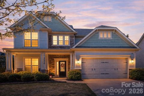 2606 Dunlin Drive sold home in Audubon Lake, Indian Land, SC