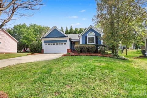 804 Mill Run Drive sold home in Selwyn Farms, Charlotte, NC