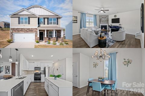 173 N Hill Lane sold home in Calvin Creek, Troutman, NC