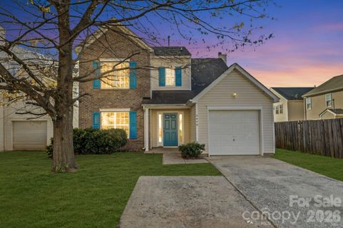 2440 Reid Oaks Drive sold home in Reid Meadows, Charlotte, NC