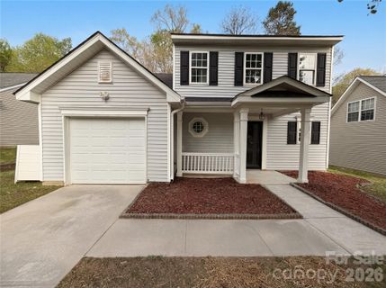 2312 Meadecroft Road sold home in Sadler Ridge, Charlotte, NC