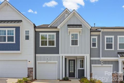 Homes in Ashburn, Fort Mill