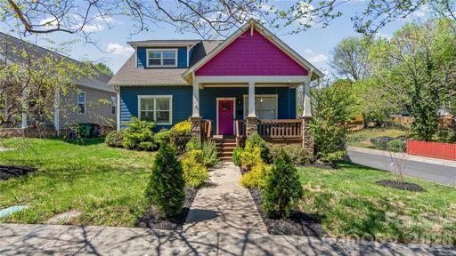 1521 Seigle Avenue active home in Belmont, Charlotte, NC
