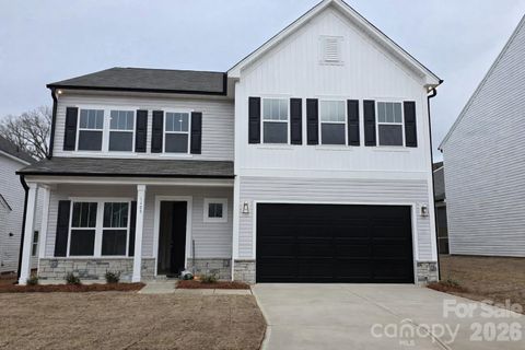 1408 Autumn Colors Lane sold home in Autumn Ridge, High Shoals, NC