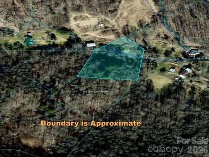 Tbd 1 2 Acres Jass Cove Road