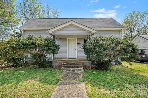 1007 S Church Street