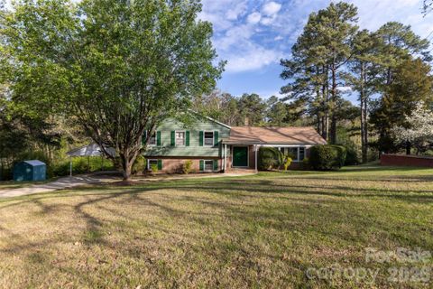 347 Red Fox Trail sold home in Country Club Estates, Rock Hill, SC