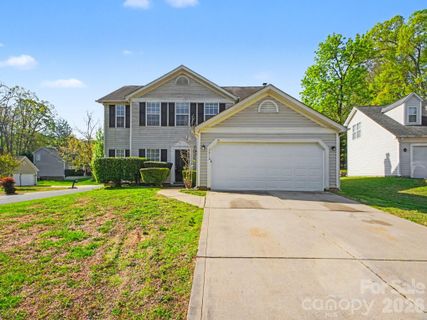 7410 Sarnia Place sold home in Hubbard Woods, Charlotte, NC