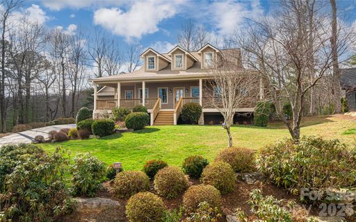 82 Red Mulberry Drive active home in Pinnacle Falls, Zirconia, NC