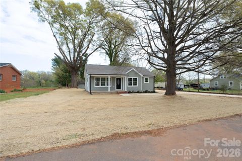 122 Morrison Flats Road sold home in Monticello Heights, Statesville, NC