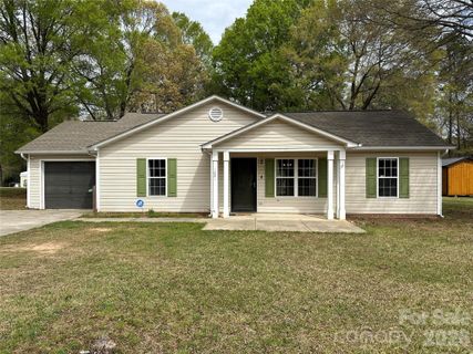 1021 Cedar Creek Road sold home in Alexander Heights, Kannapolis, NC