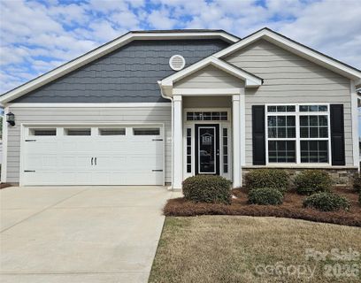 108 Tradesmen Trail pending home in Colonial Crossing, Troutman, NC