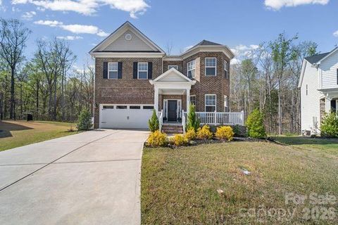 628 Baneberry Bluff Court sold home in Timberwood, Rock Hill, SC