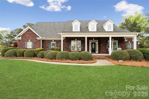 Homes in Country Club Estates, Rock Hill